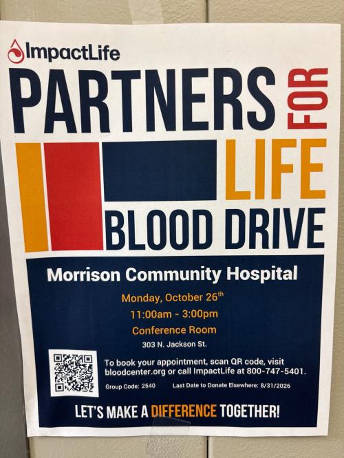 Blood Drive
